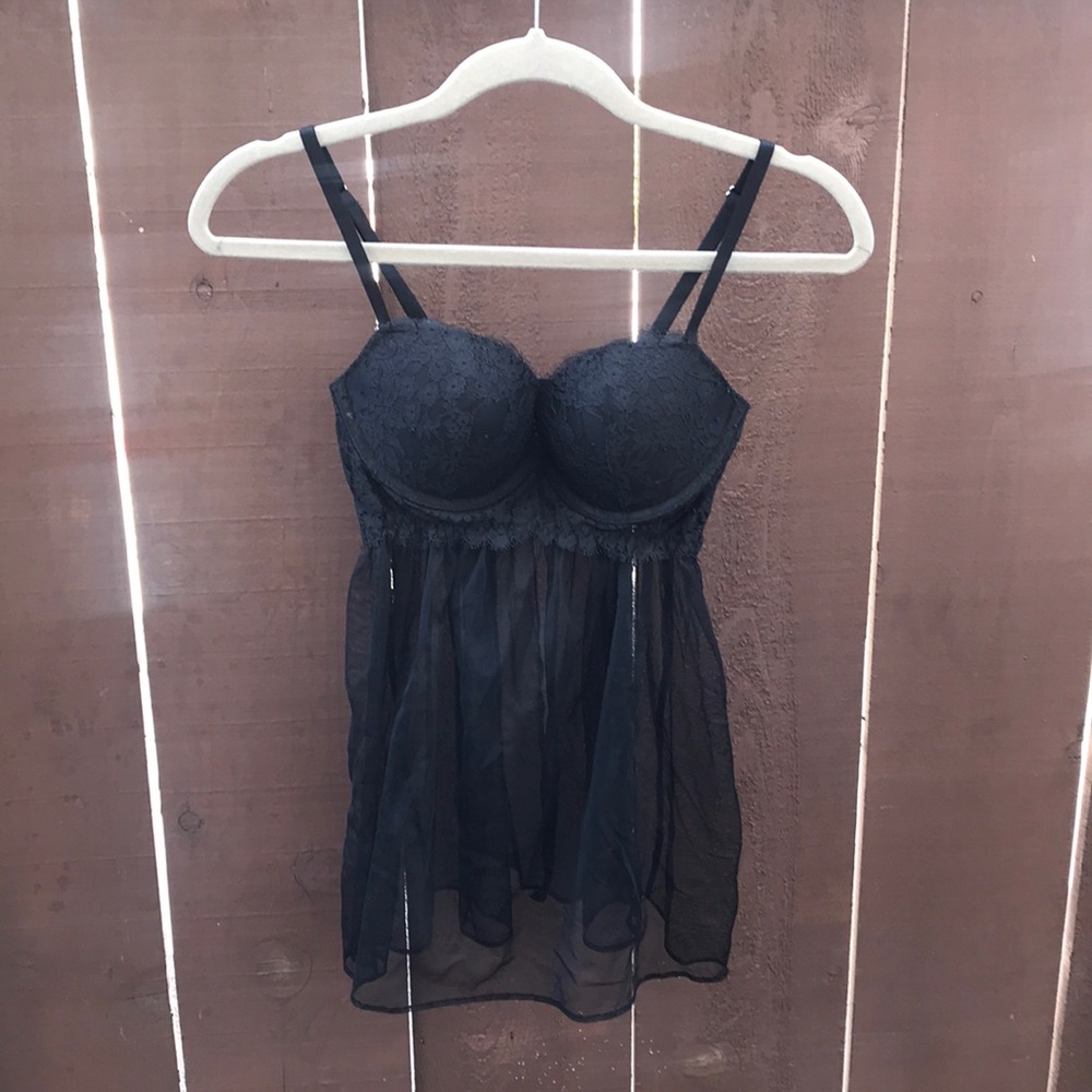Victoria secret lingerie